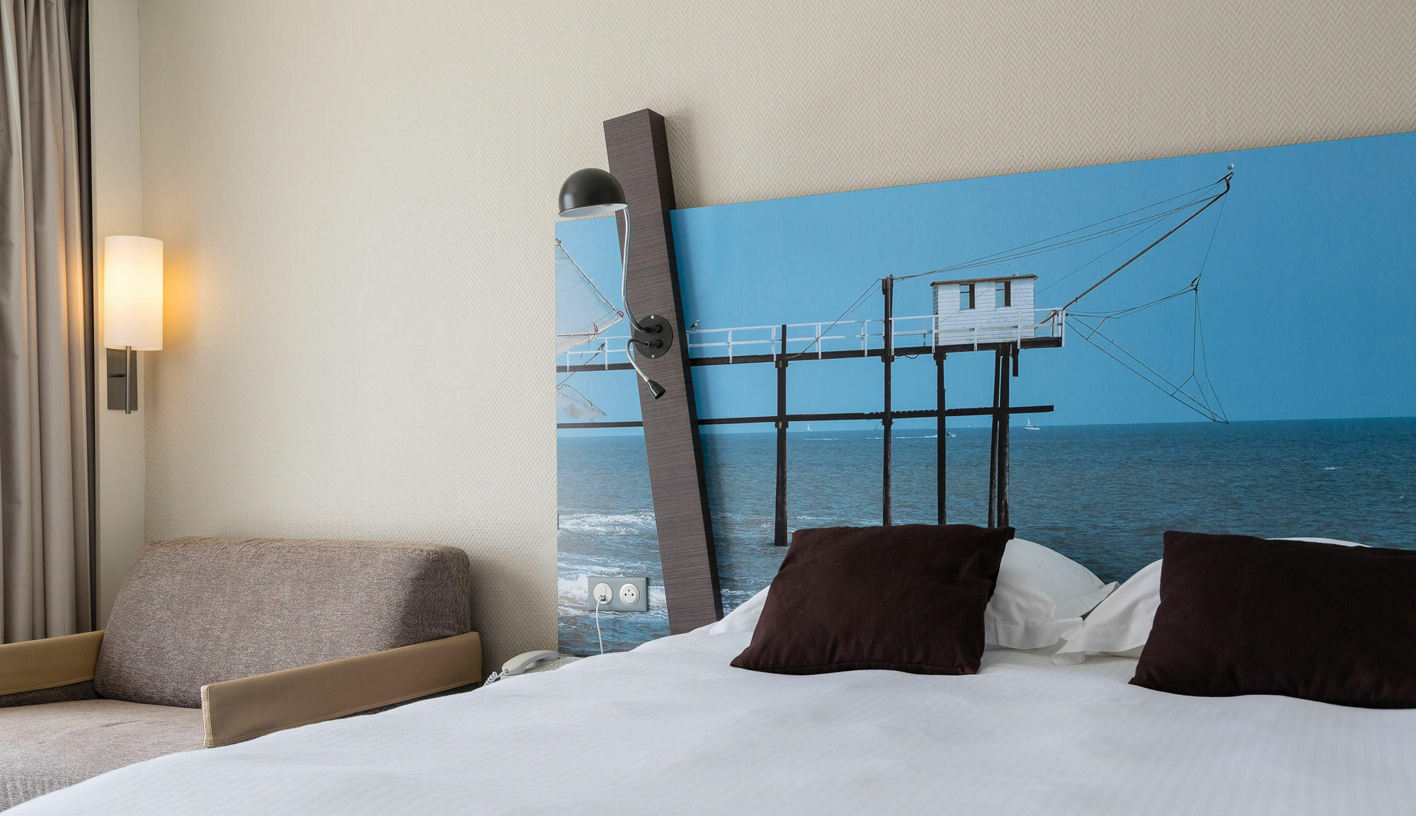 Thalazur Royan - Hotel & Spa Екстериор снимка