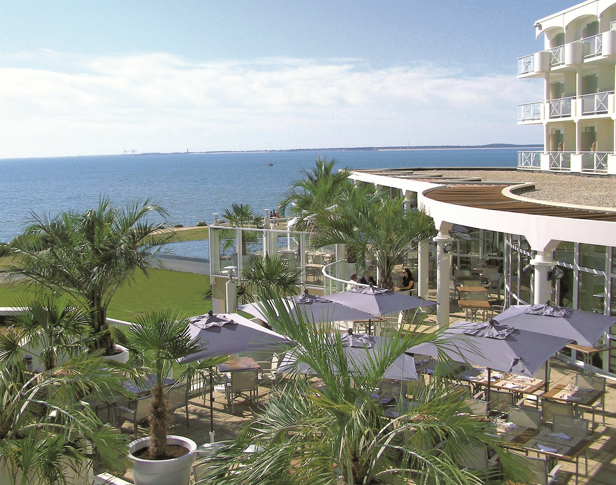 Thalazur Royan - Hotel & Spa Екстериор снимка